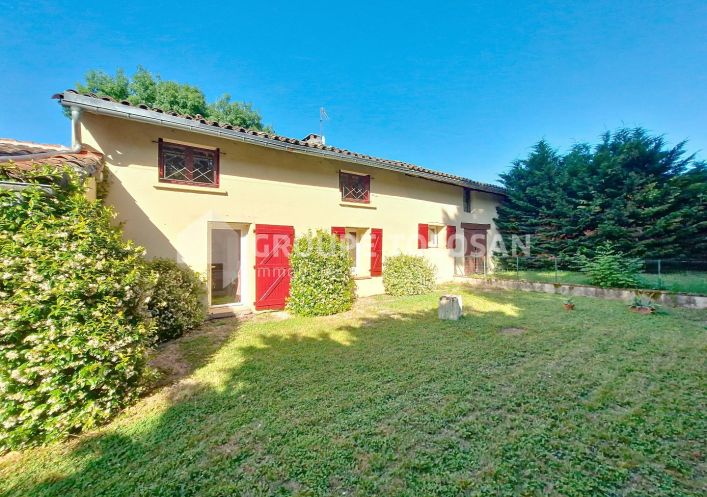 location Maison Montrabe