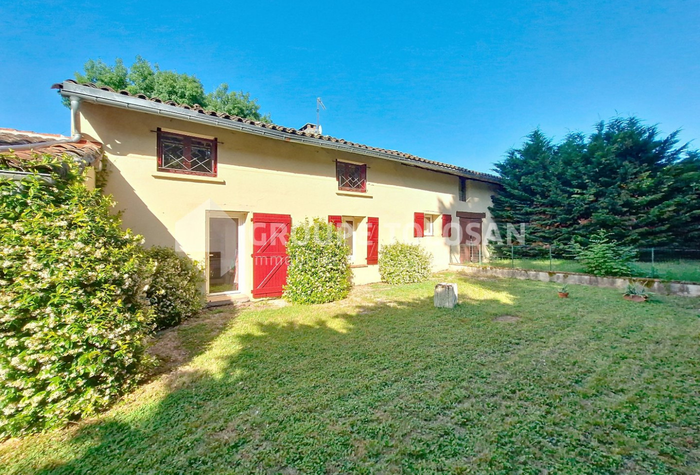 location Maison Montrabe - Photo 1