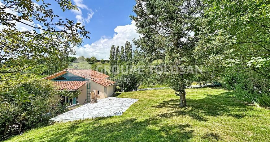 vente Maison Lavaur