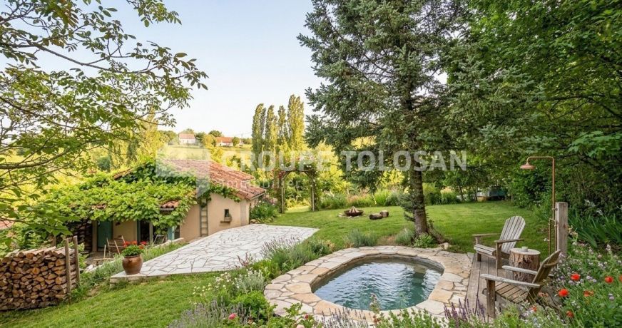 vente Maison Lavaur