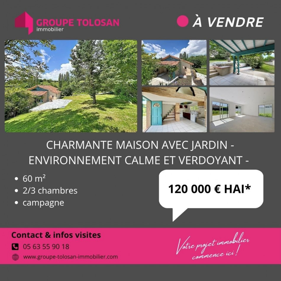 vente Maison Lavaur - Photo 17