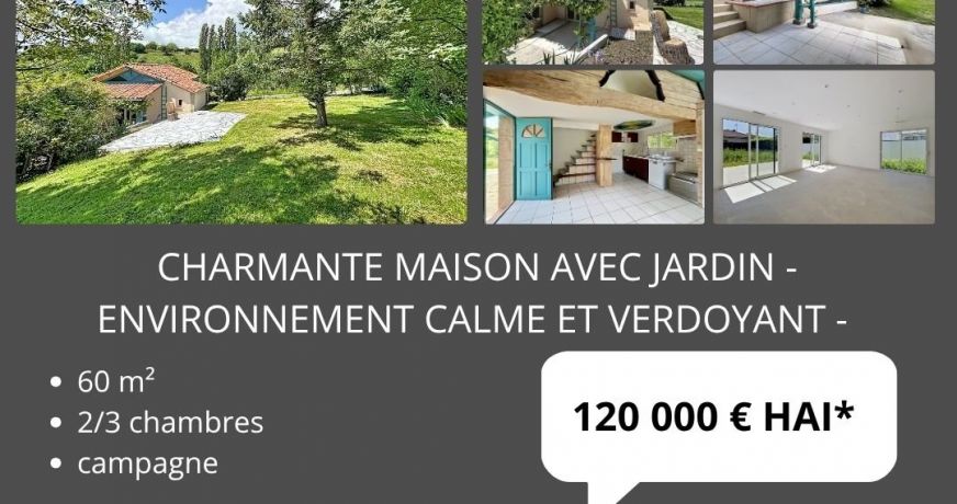 vente Maison Lavaur