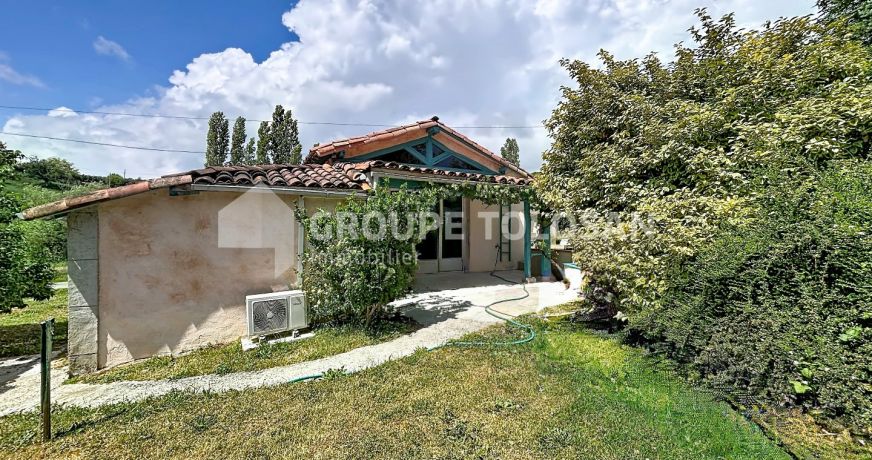 vente Maison Lavaur