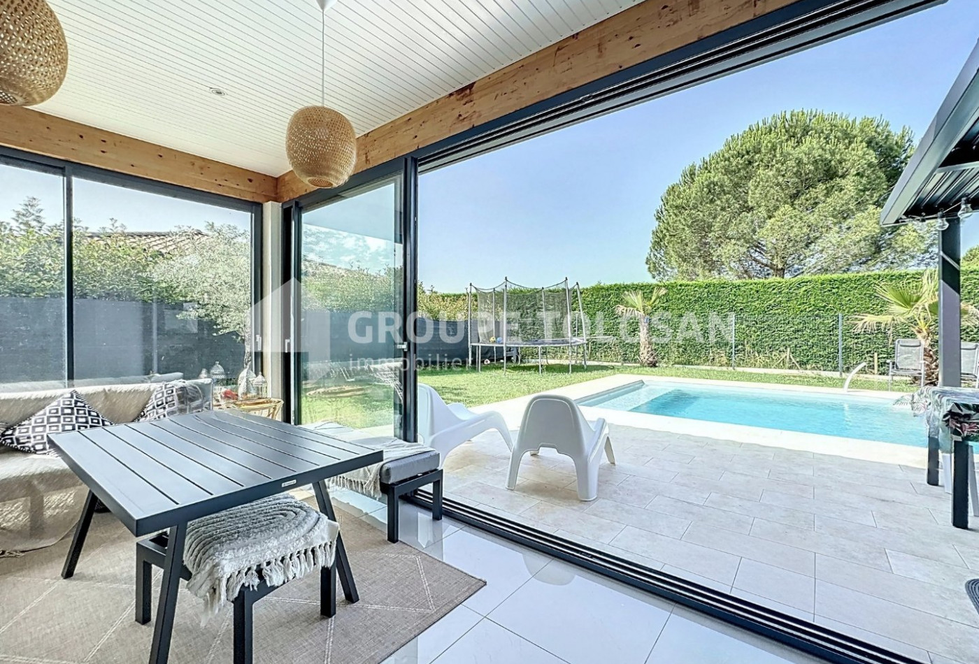 vente Maison Saint-sulpice-la-pointe - Photo 2