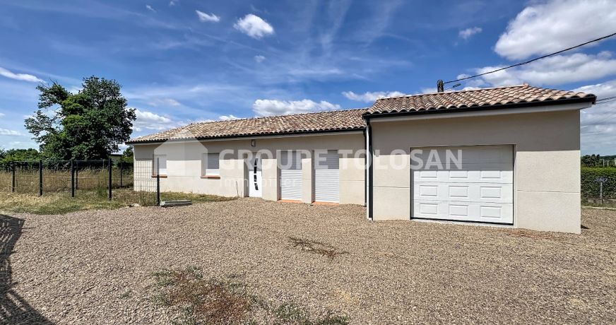 vente Maison Lavaur
