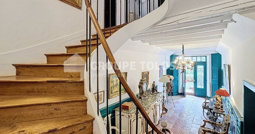 vente Maison de maître Gaillac