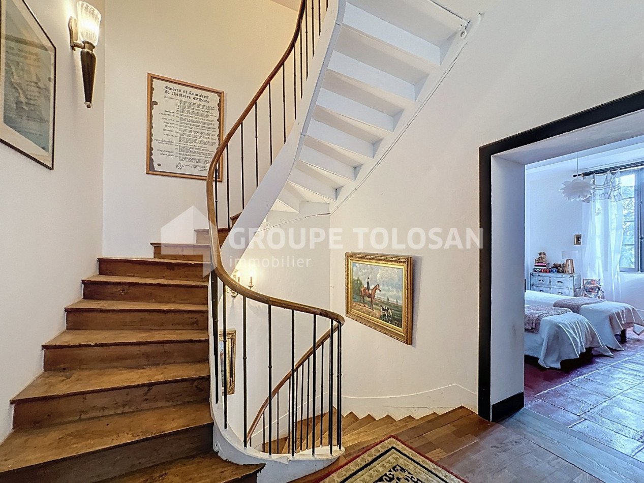 vente Maison de maître Gaillac - Photo 4