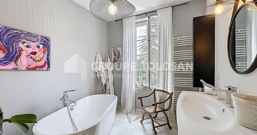 vente Maison de maître Gaillac