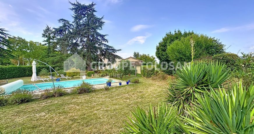 vente Maison de maître Gaillac