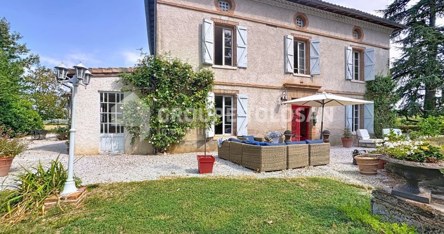 vente Maison de maître Gaillac