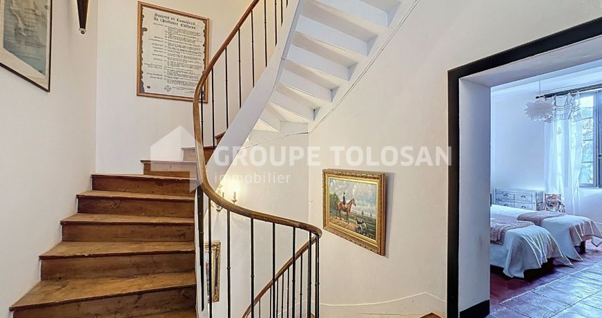 vente Maison de maître Rabastens