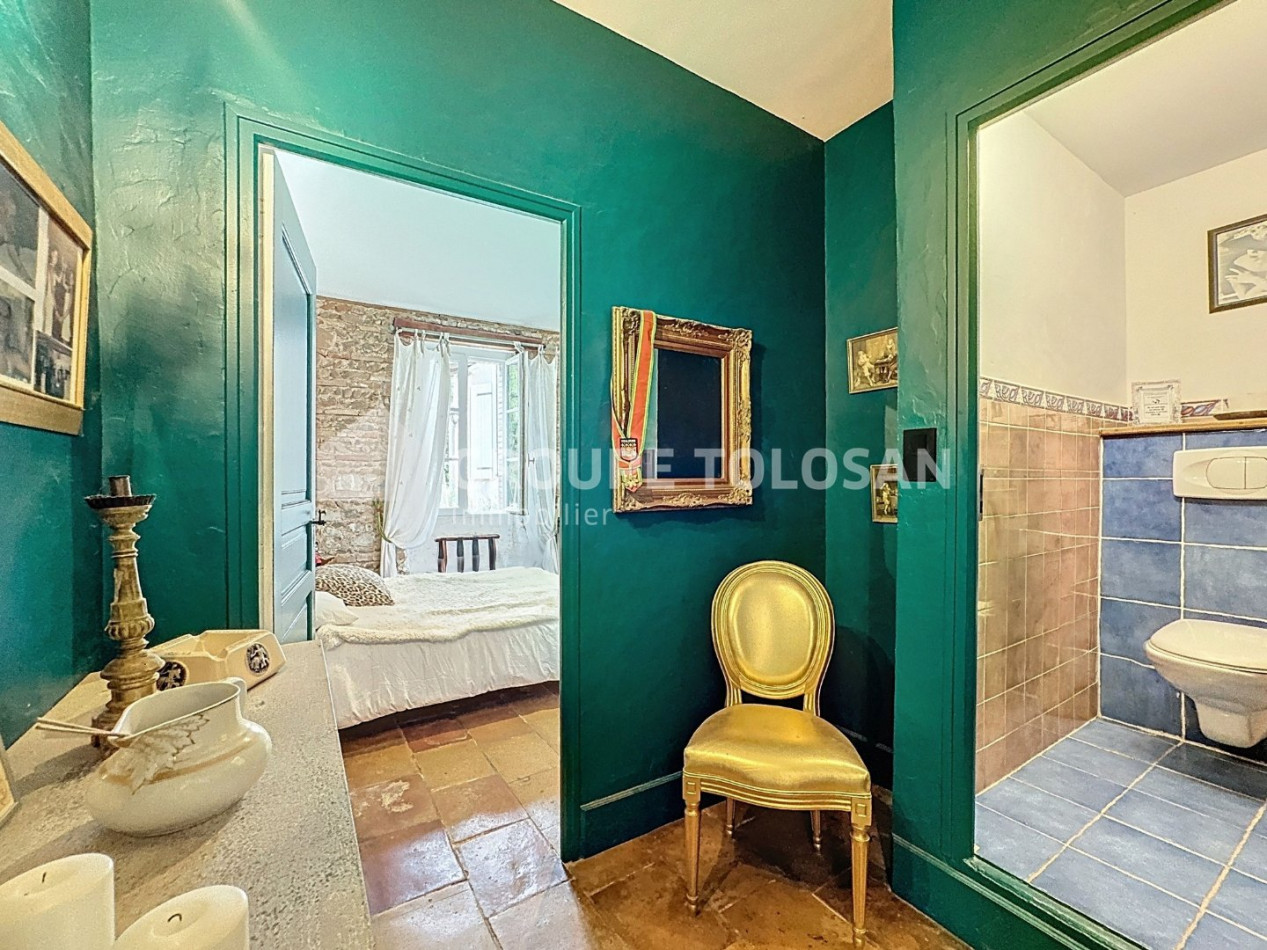 vente Maison de maître Rabastens - Photo 11