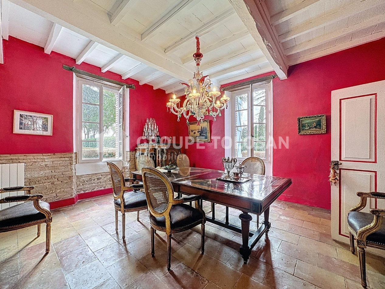 vente Maison de maître Rabastens - Photo 10