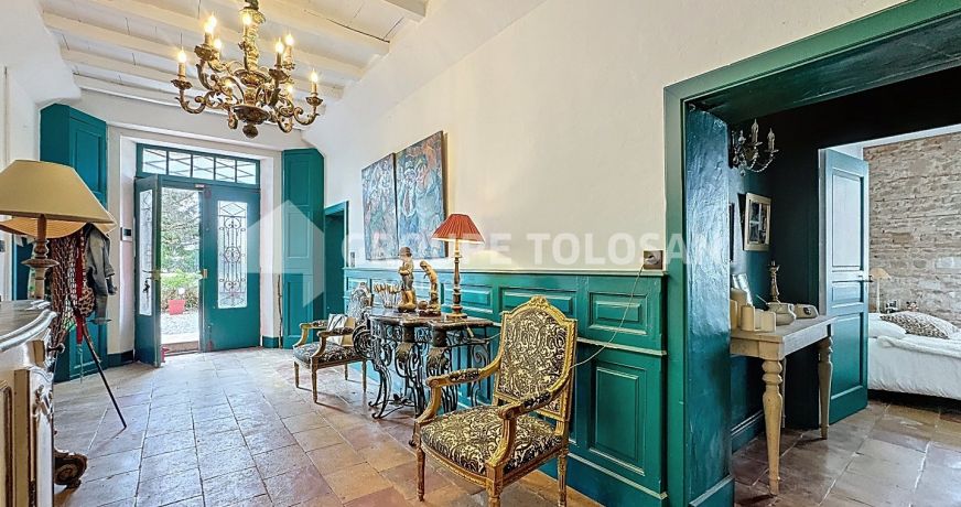 vente Maison de maître Rabastens