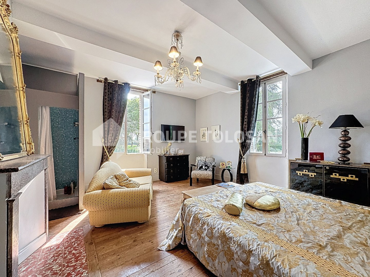 vente Maison de maître Rabastens - Photo 14