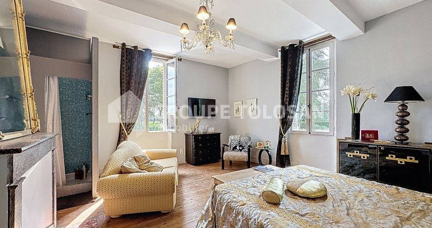 vente Maison de maître Rabastens