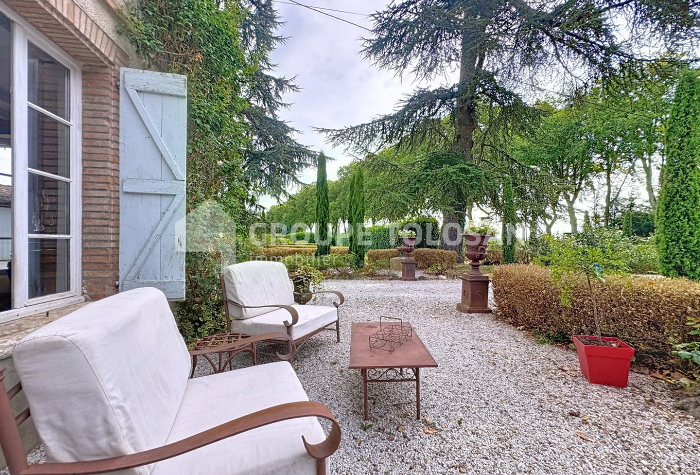 vente Maison de maître Rabastens - Photo 2