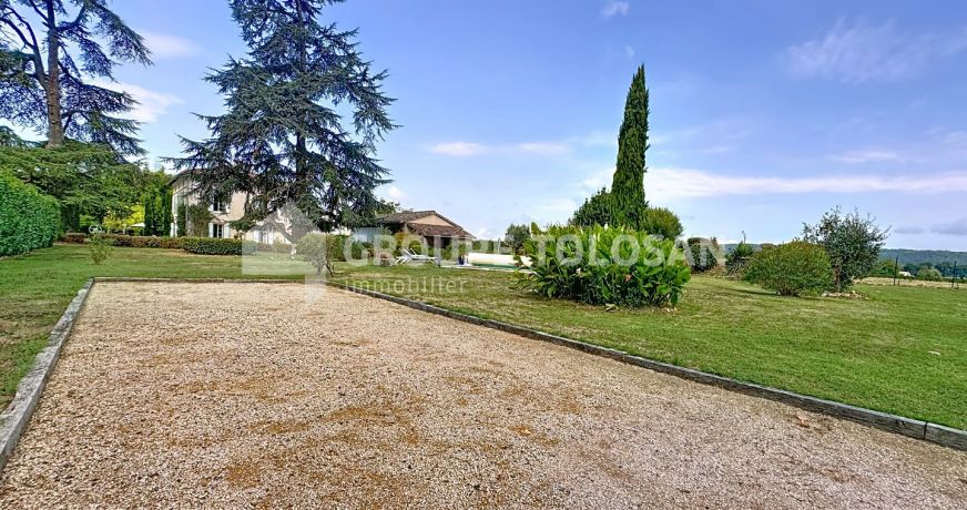 vente Maison de maître Rabastens