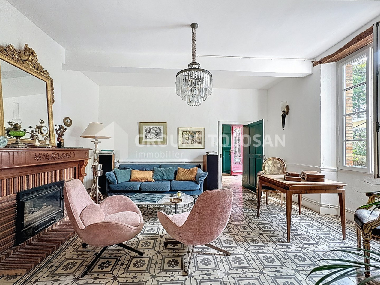 vente Maison de maître Rabastens - Photo 6