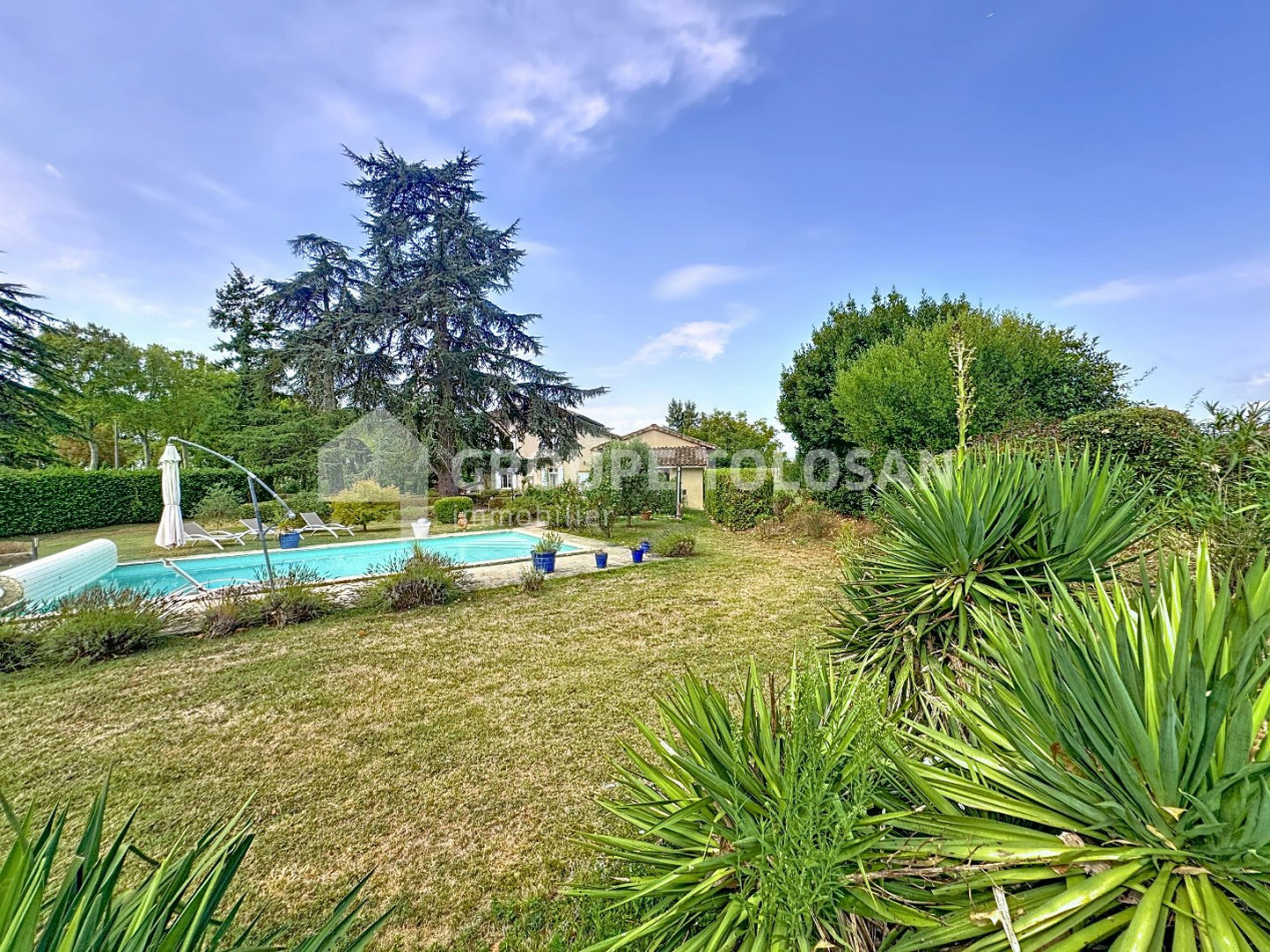 vente Maison de maître Rabastens - Photo 3