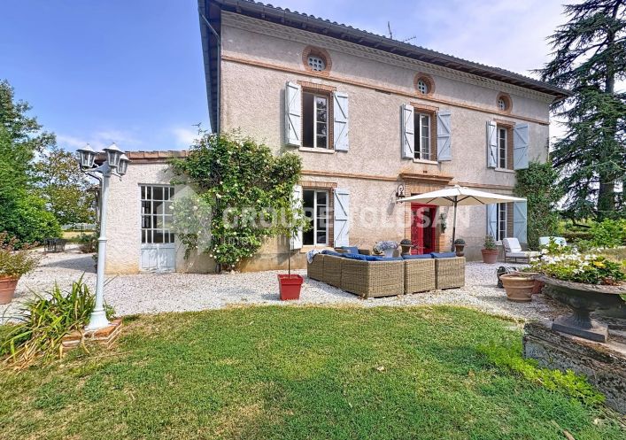 vente Maison de maître Rabastens