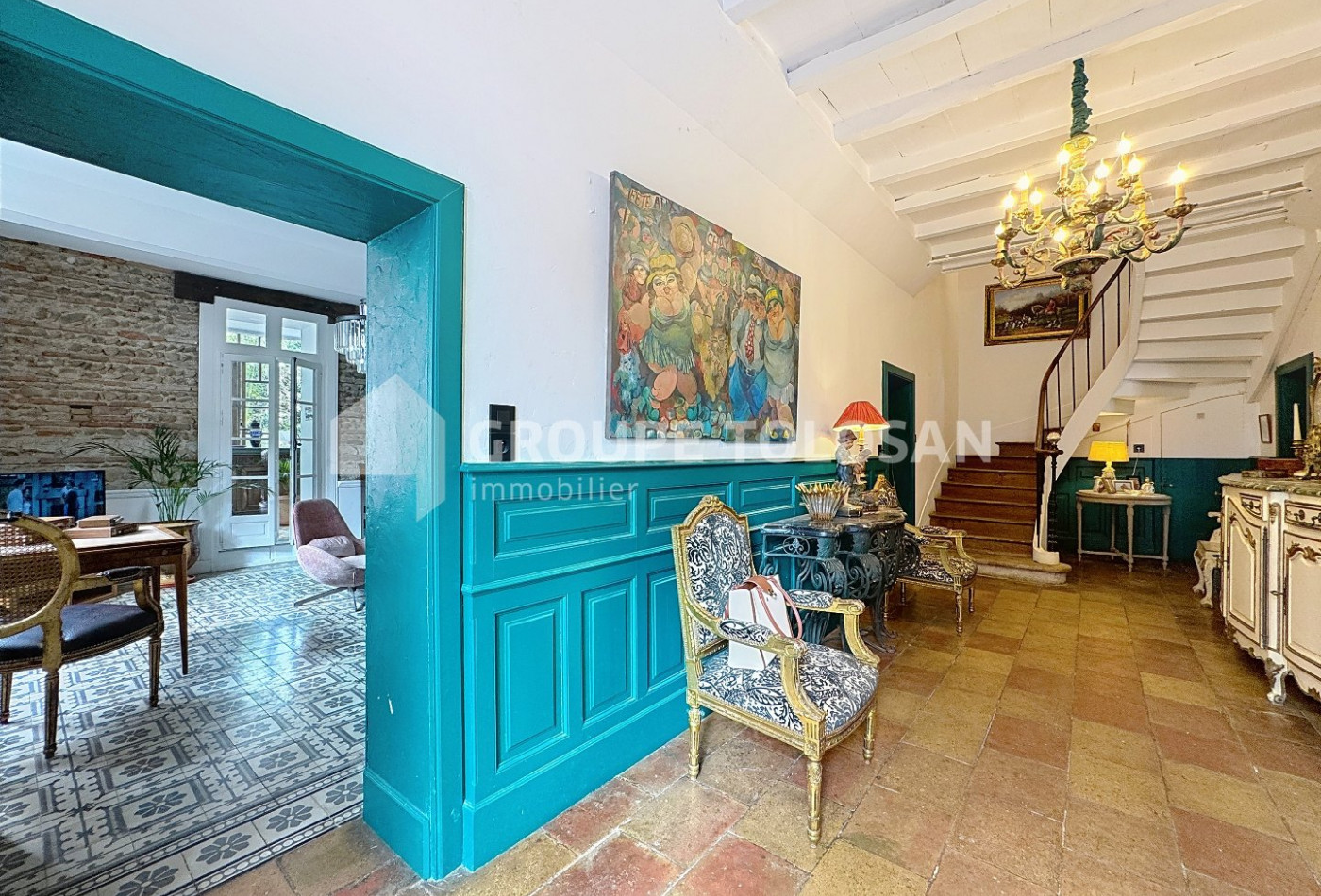 vente Maison de maître Rabastens - Photo 5