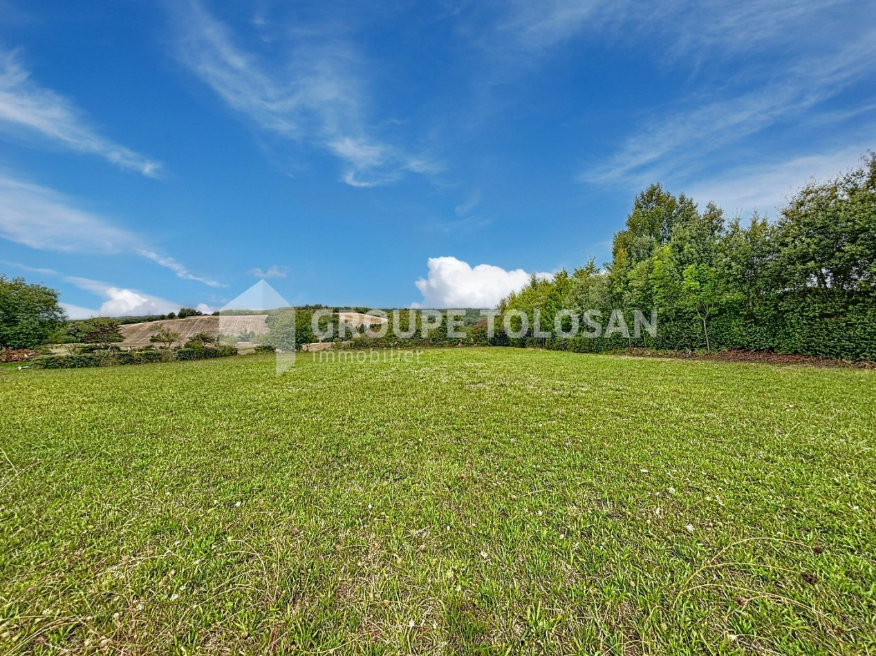 vente Terrain Lavaur - Photo 1