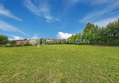 vente Terrain Lavaur