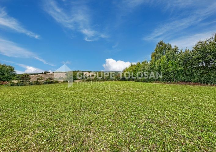 vente Terrain Lavaur