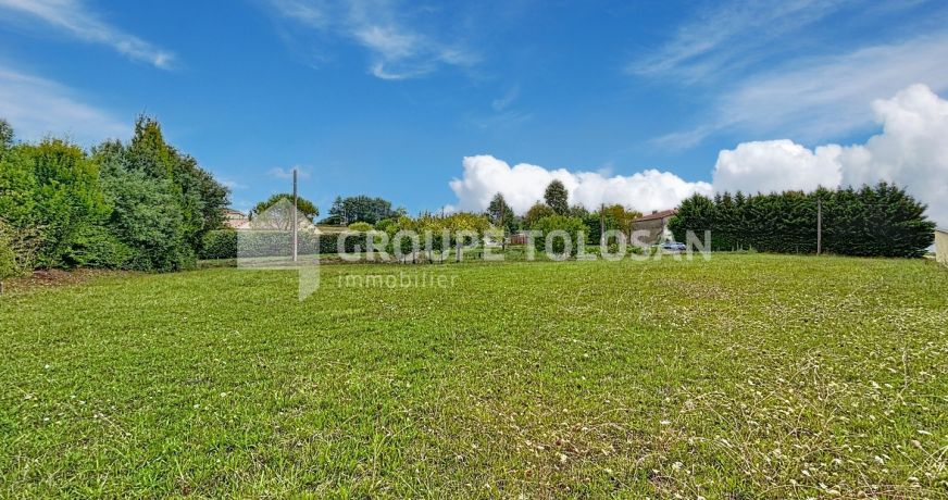 vente Terrain Lavaur