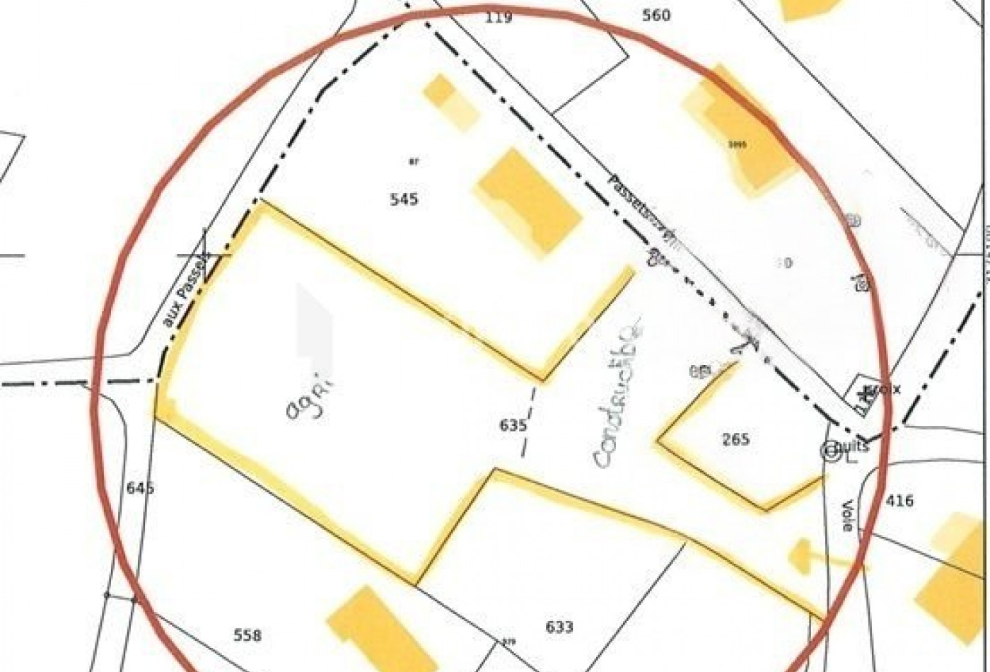 vente Terrain Lavaur - Photo 5