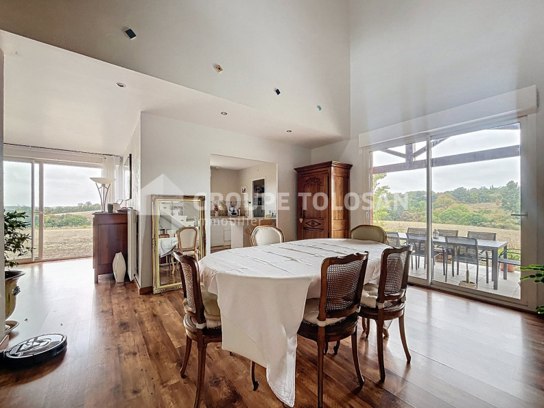 vente Maison Caraman - Photo 4