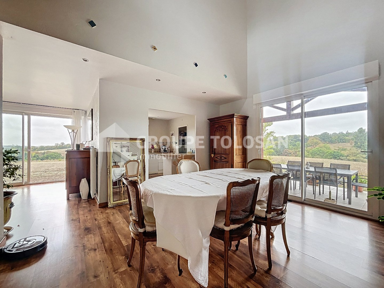 vente Maison Caraman - Photo 4