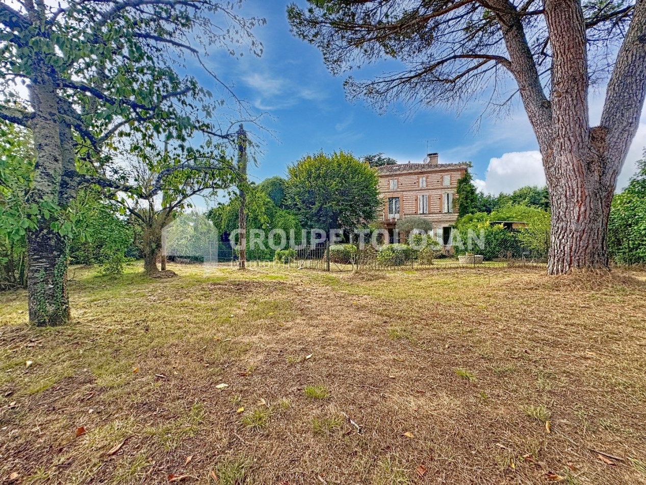 vente Maison de maître Bessieres - Photo 15