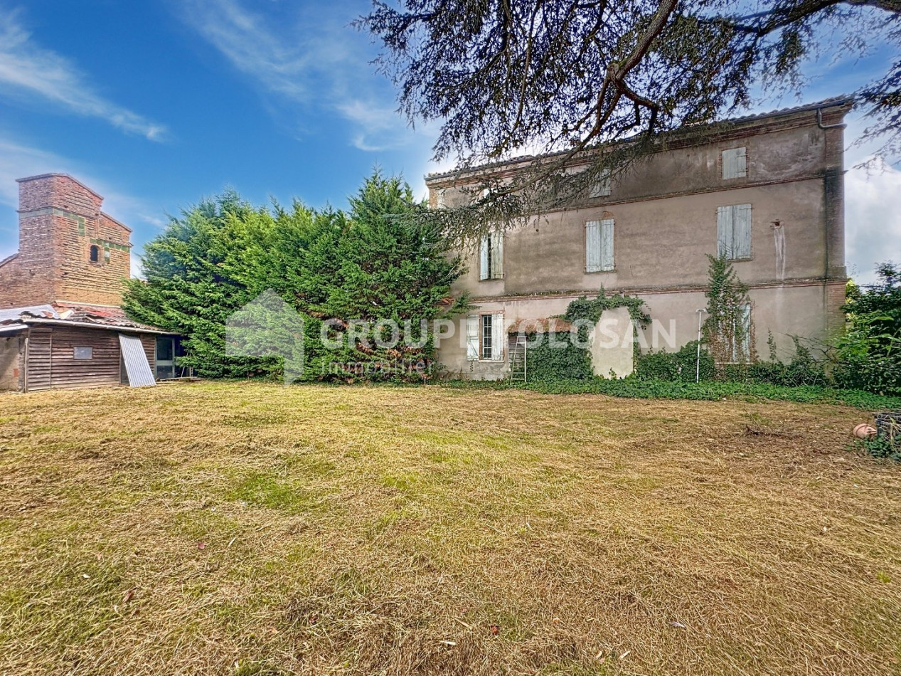 vente Maison de maître Bessieres - Photo 18