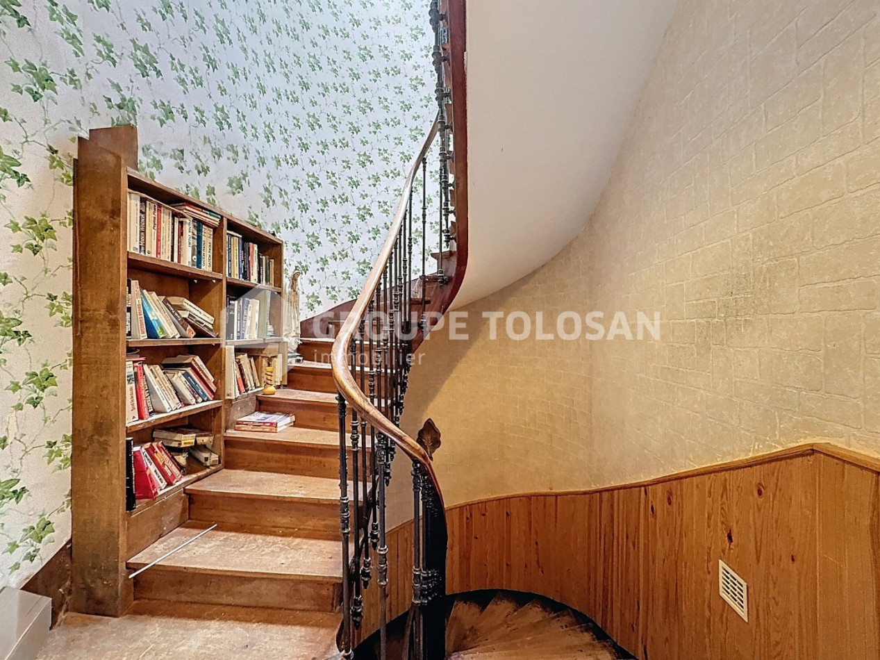 vente Maison de maître Bessieres - Photo 13