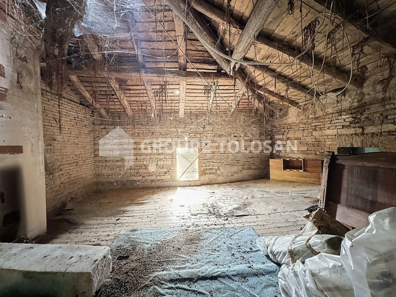 vente Maison de maître Bessieres - Photo 14