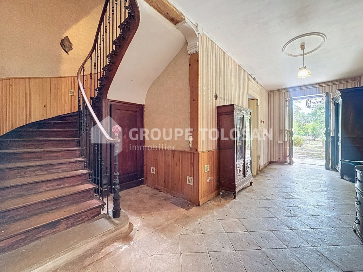 vente Maison de maître Bessieres - Photo 7