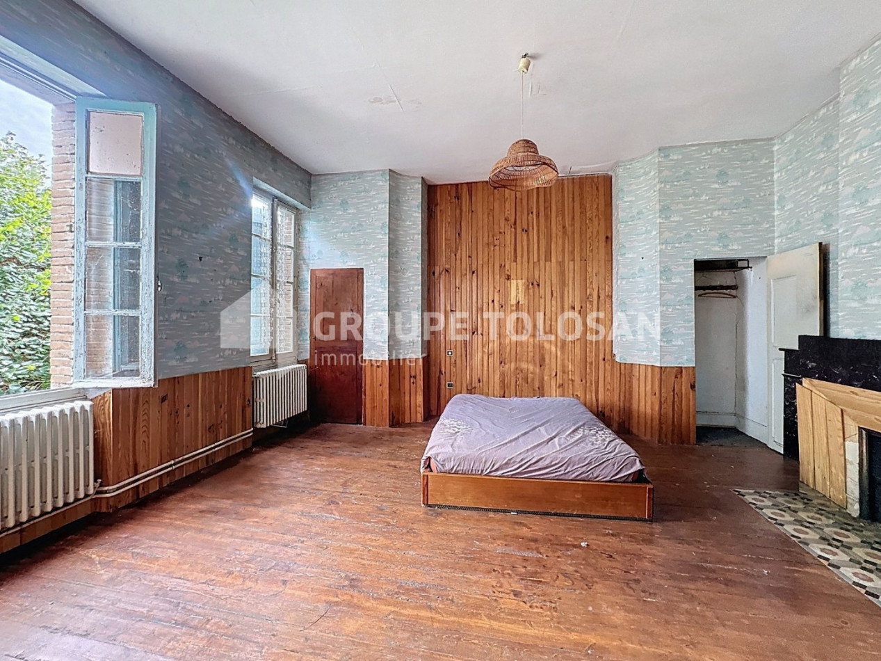 vente Maison de maître Bessieres - Photo 10