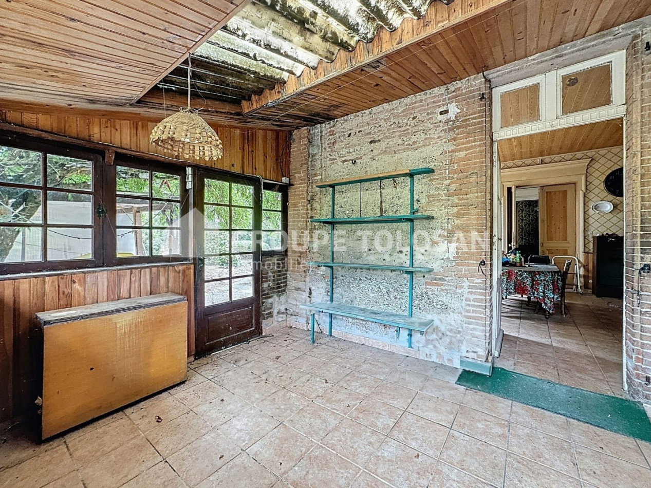 vente Maison de maître Bessieres - Photo 6