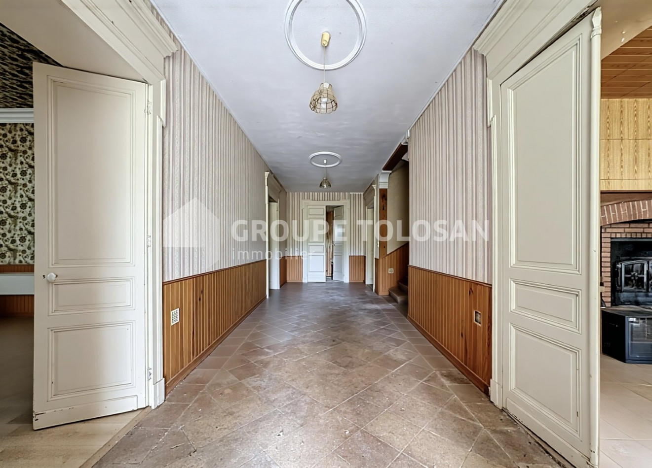 vente Maison de maître Bessieres - Photo 2