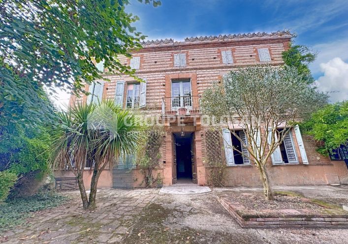 vente Maison de maître Bessieres