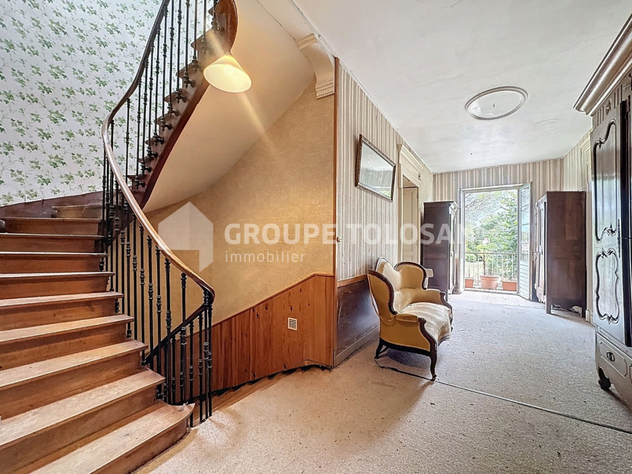 vente Maison de maître Bessieres - Photo 8