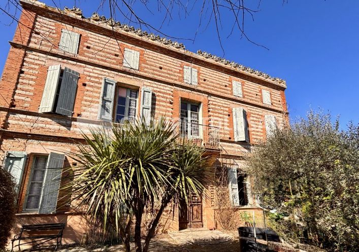 vente Maison de maître Bessieres