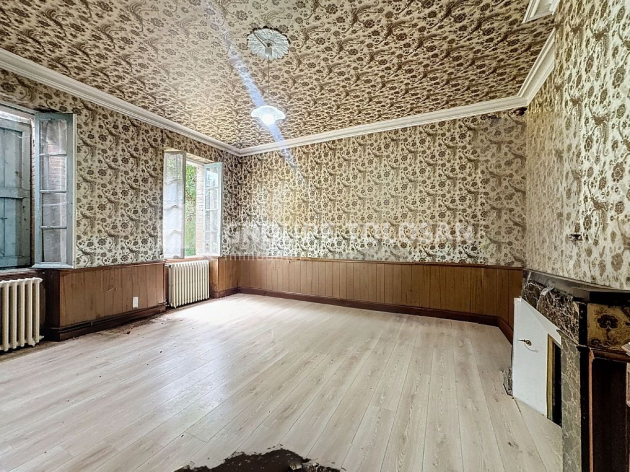 vente Maison de maître Bessieres - Photo 4