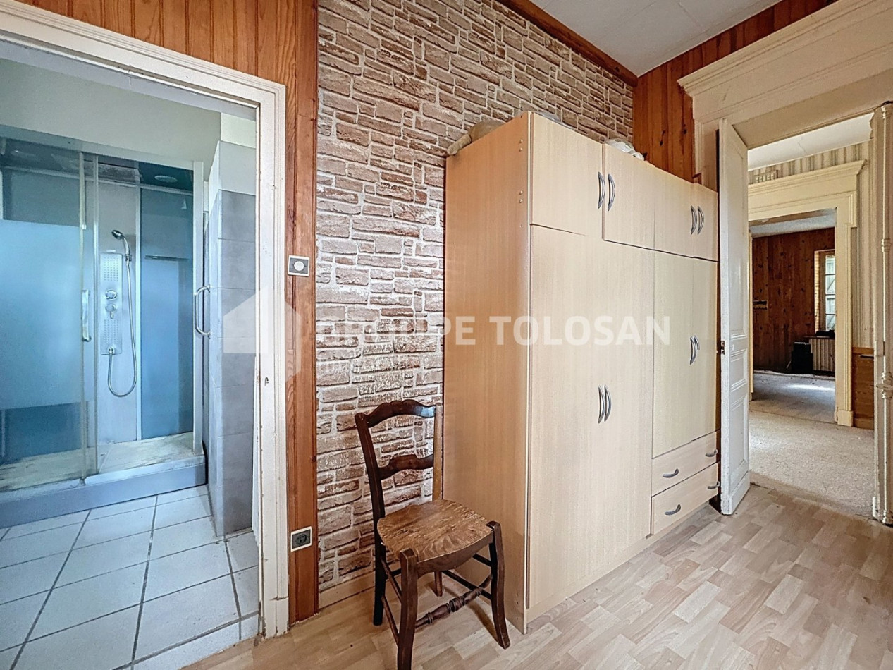 vente Maison de maître Bessieres - Photo 11