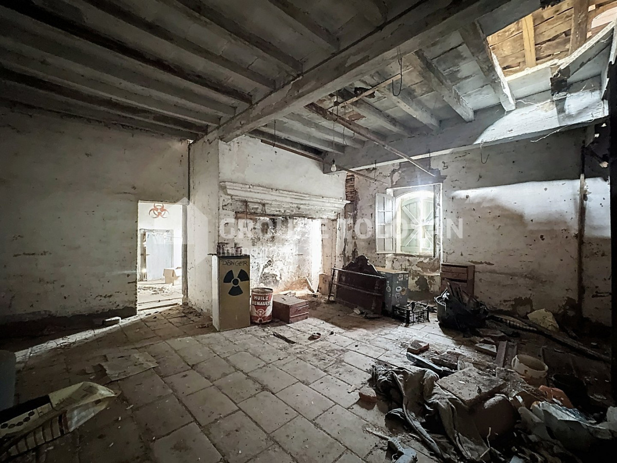 vente Corps de ferme Bessieres - Photo 5