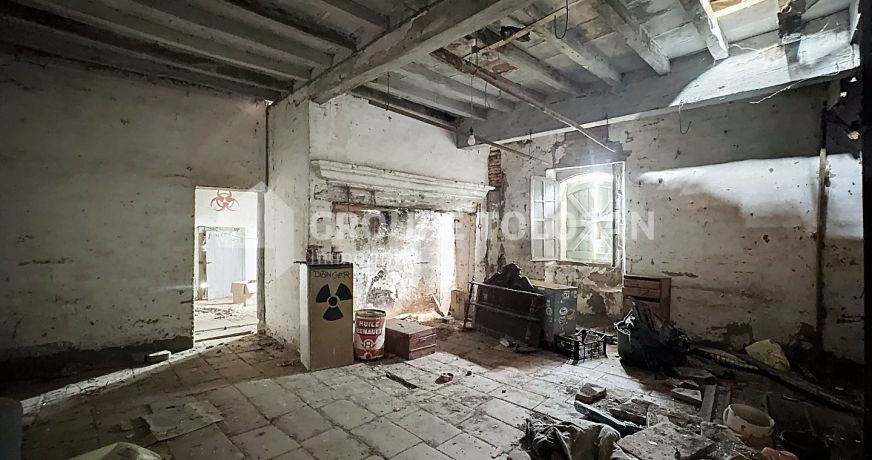 vente Corps de ferme Bessieres