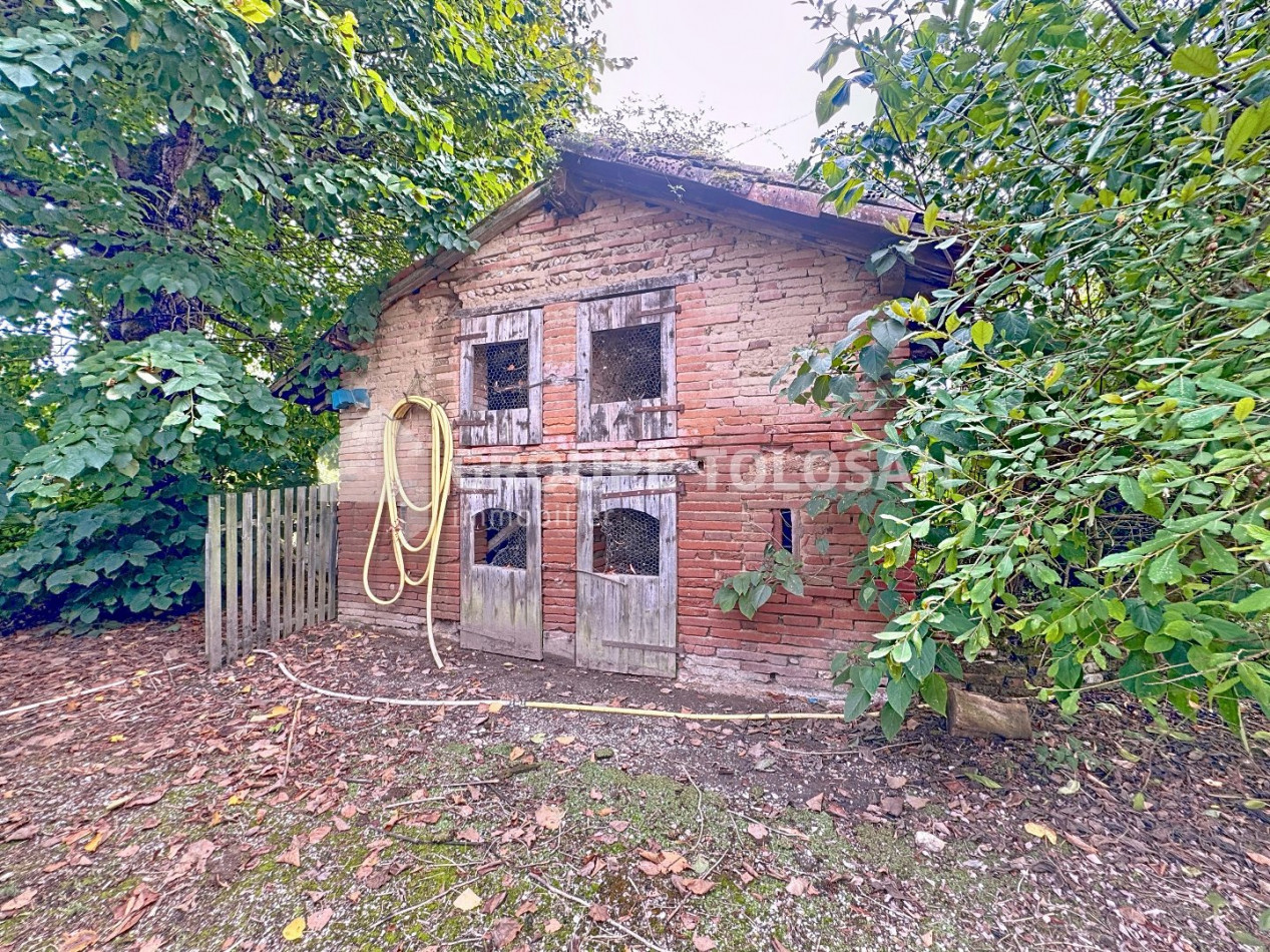 vente Corps de ferme Bessieres - Photo 8