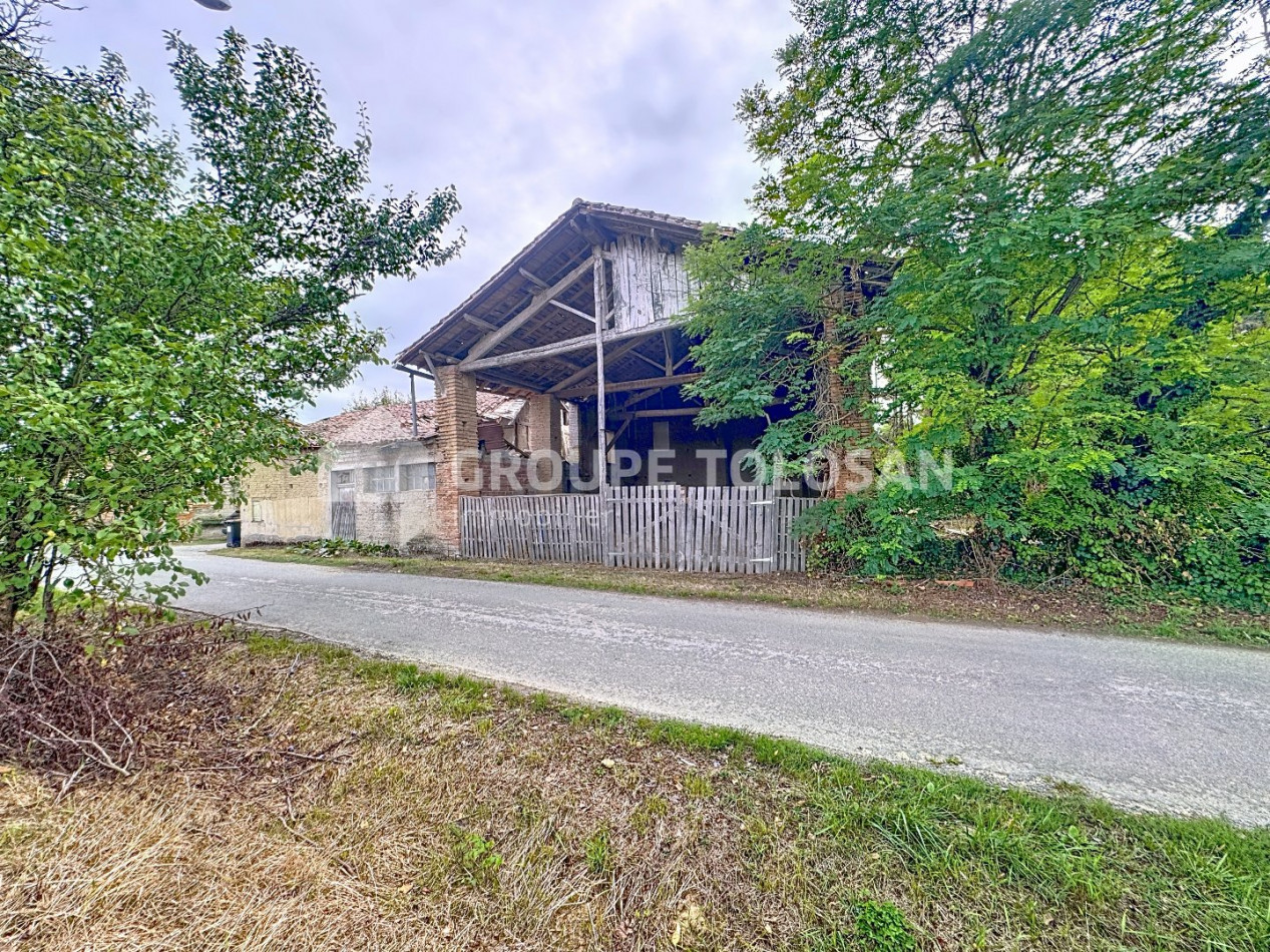 vente Corps de ferme Bessieres - Photo 9